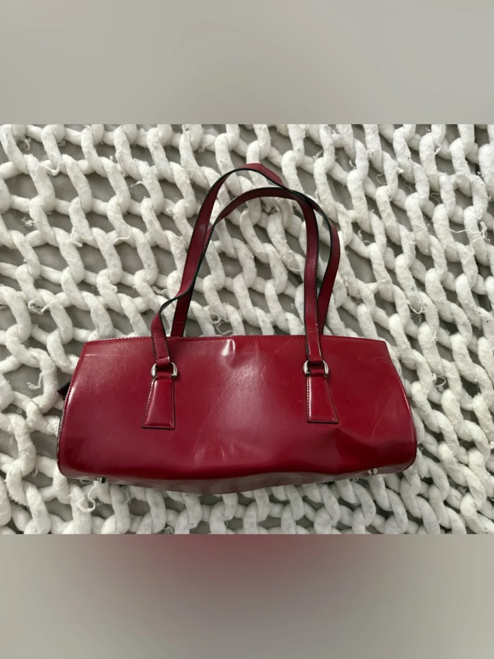 Red bag - Picture 3 of 4